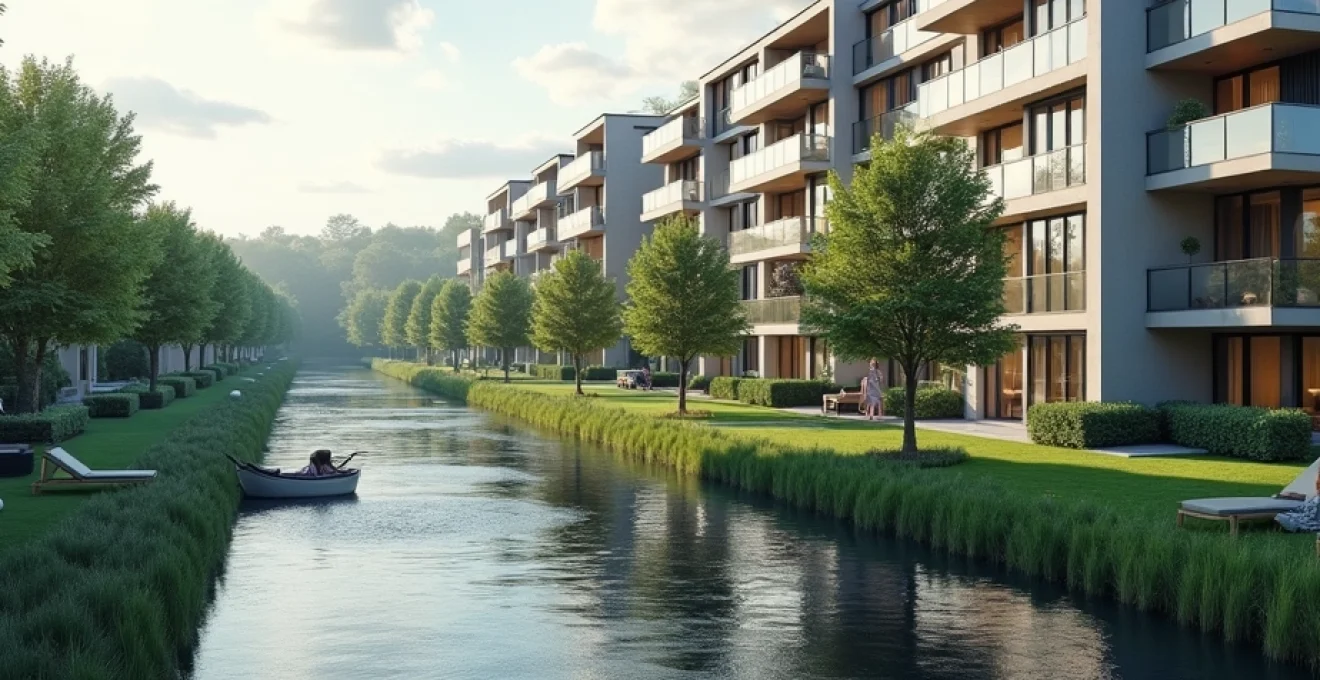 Wohnimmobilienmarkt