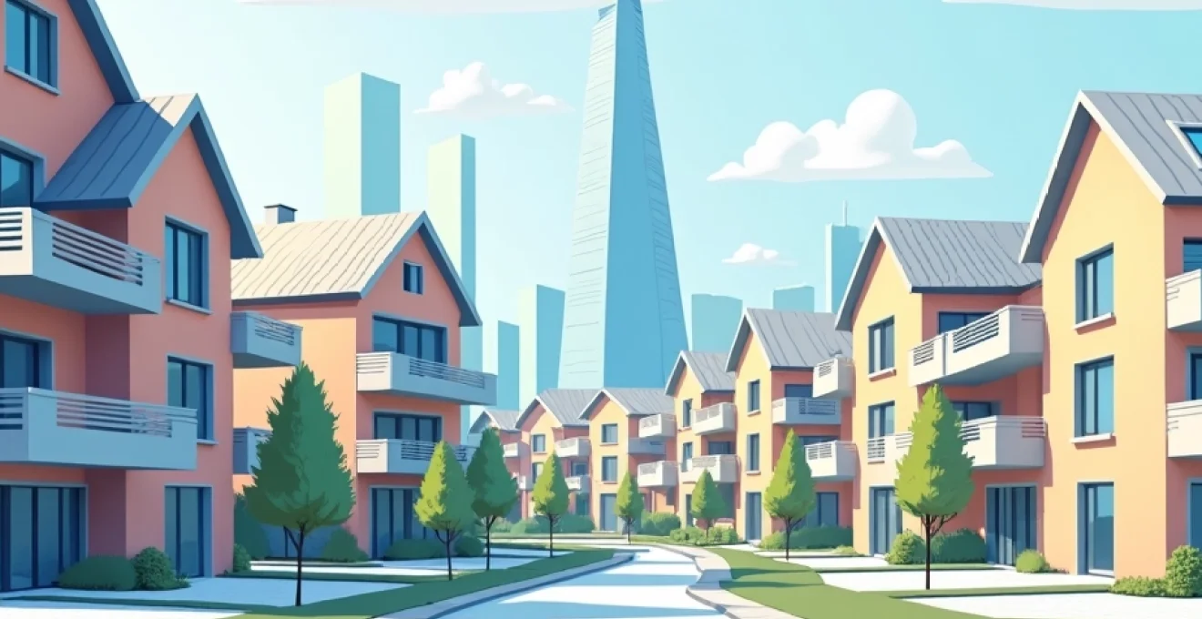 Immobilien-Transaktion