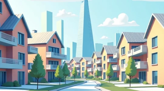 Immobilien-Transaktion