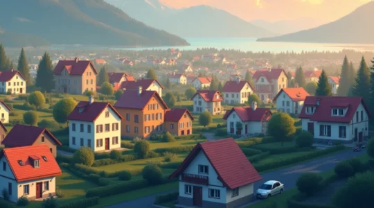 Immobilienpreise Schweiz