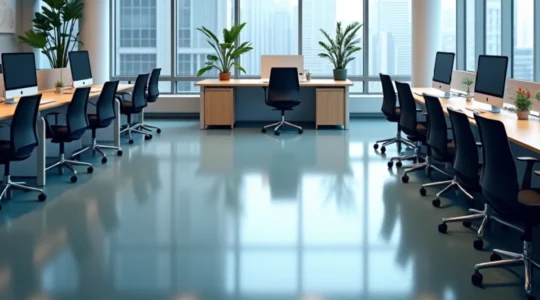 bürofläche